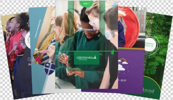 All Schools Are Unique - Girl