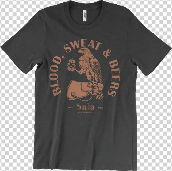 Blood, Sweat & Beers