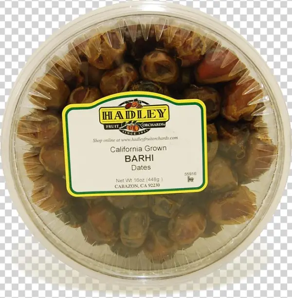 California Grown Barhi Dates