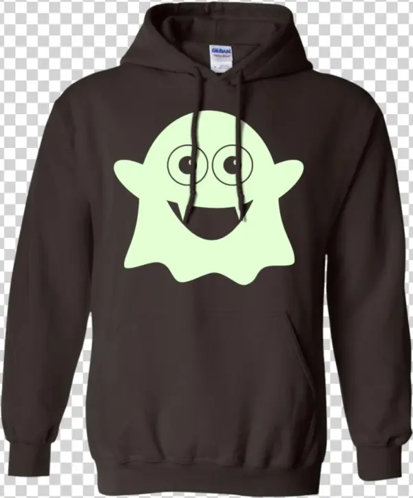 Cartoon Ghost T-shirt - Sweatshirt