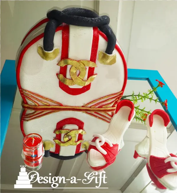 Coco Chanel Burfi - Handbag