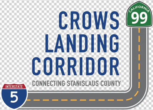 Crows Landing Road Is A Minor Arterial Roadway In Stanislaus