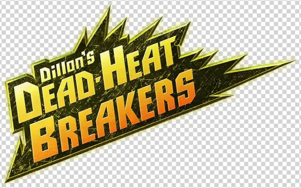 Dillon's Dead-heat Breakers - Dillon's Dead Heat Breakers Logo