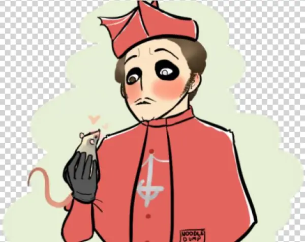 Dishonored Clipart Pickles - Cartoon