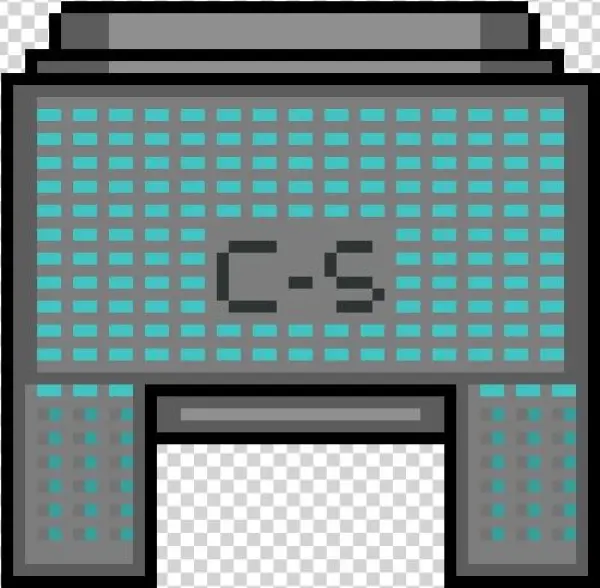 Edificio C-s - Computer Monitor