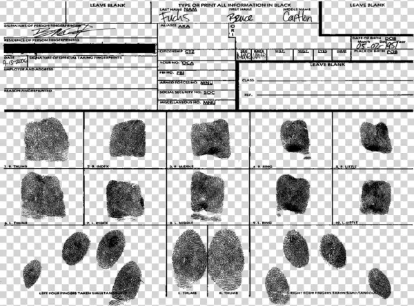 Fingerprints-01 - Igneous Rock