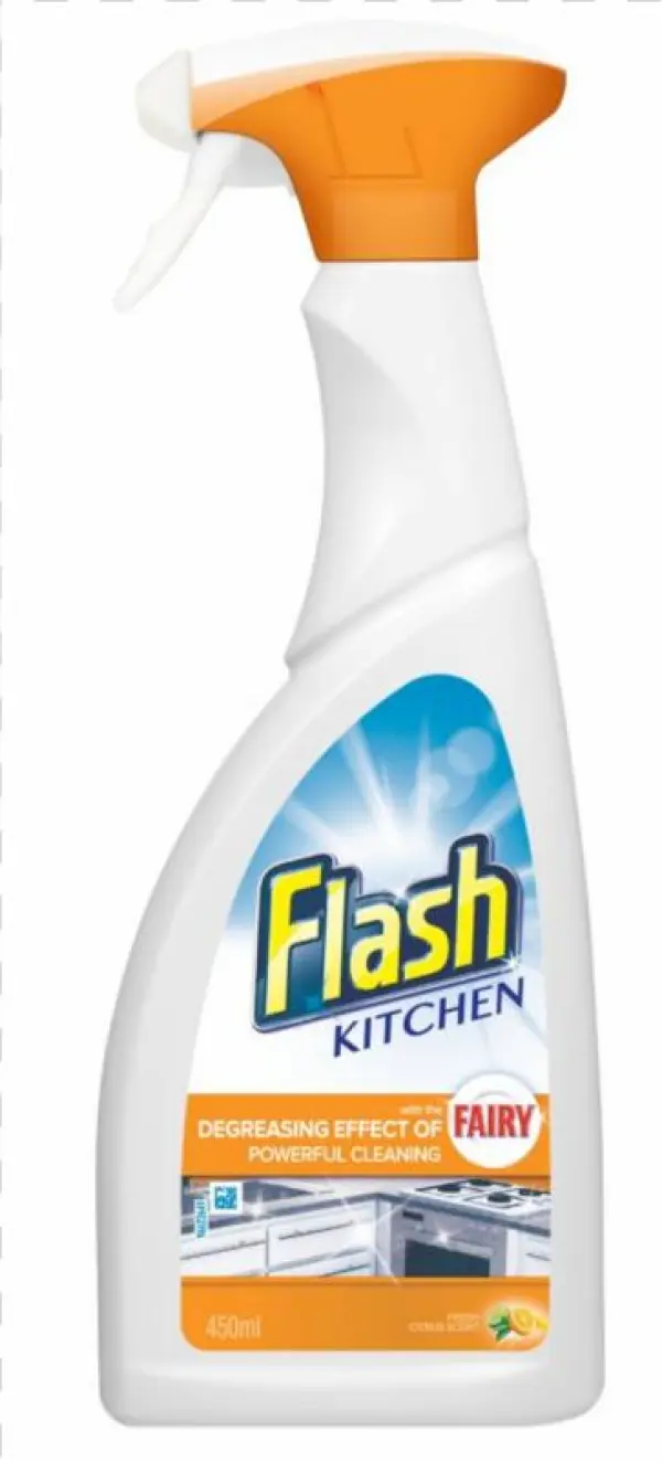 Flash Kitchen Spray With Fairy - Kitchen