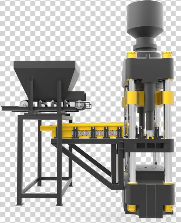 Flexibility In Use - Machine