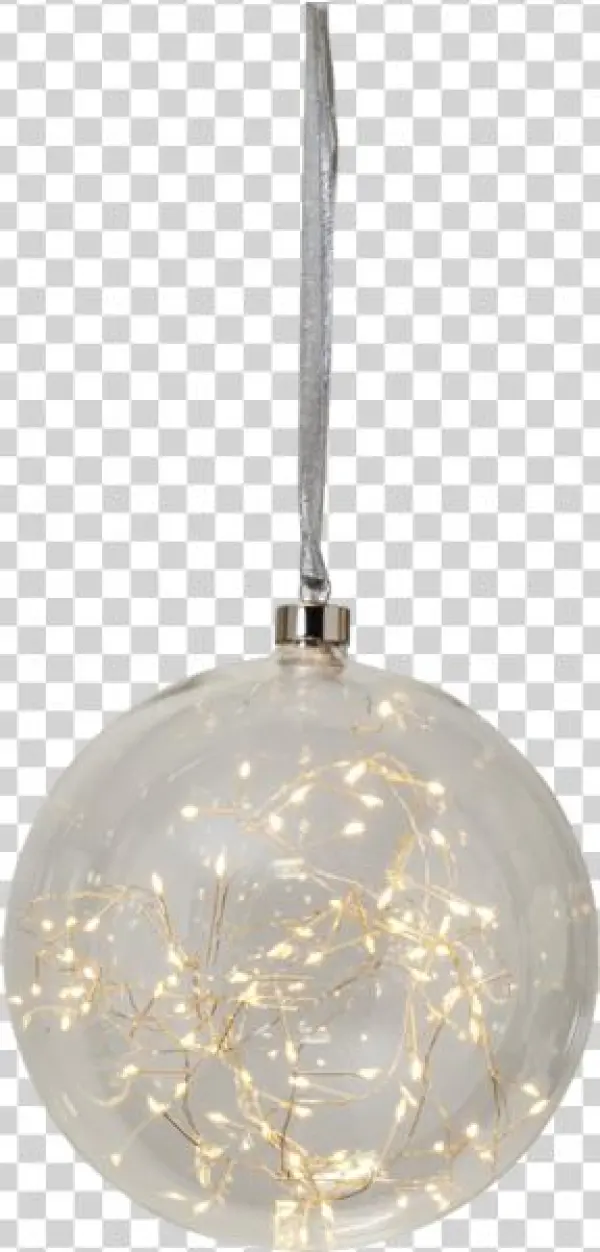 Glaskugel Mit Led Beleuchtung