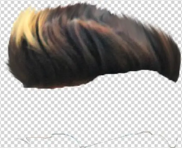 Hair Png ➤ Download - Shell