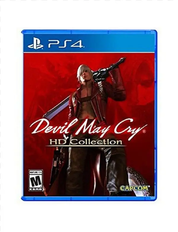Hd Collection Devil May Cry