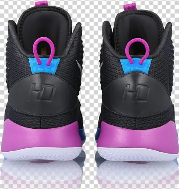 Hyperdunk X "flight Huarache" - Sneakers