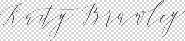 Kaity Brawley Photography Kaity Brawley Photography - Calligraphy