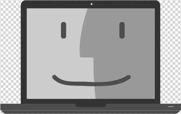 Macbook - Computer Monitor