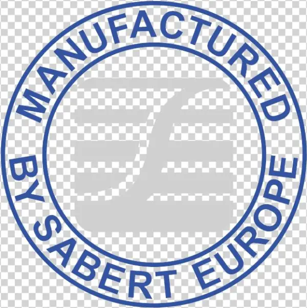 Manufactured By Sabert Europe - Circle