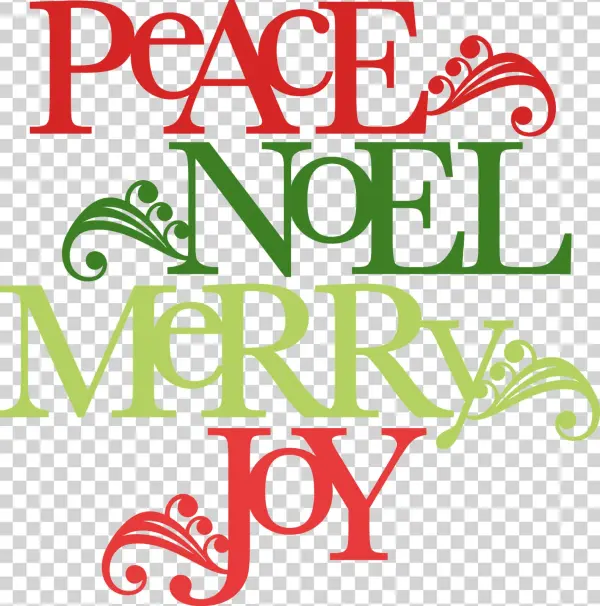 Miss Kate Cuttables- Svg Scrapbook Title Christmas