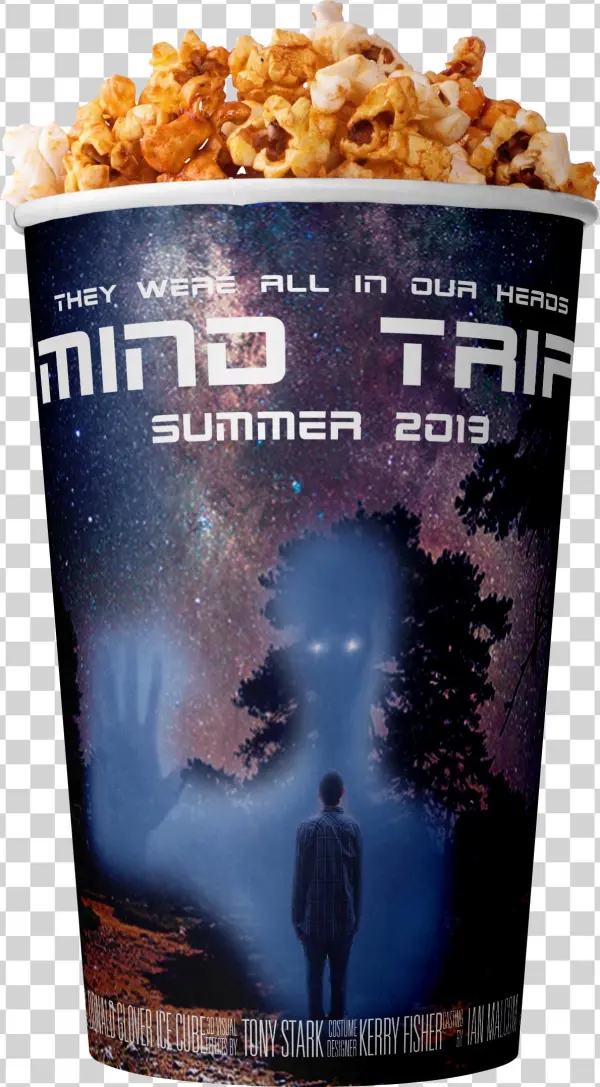 Mockupfree - Co - Popcorn