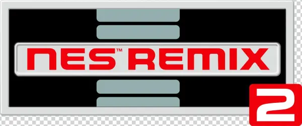 Nes Remix 2 Logo