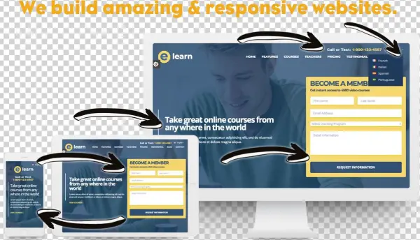 Networking Bizz Is The - Graphic Design