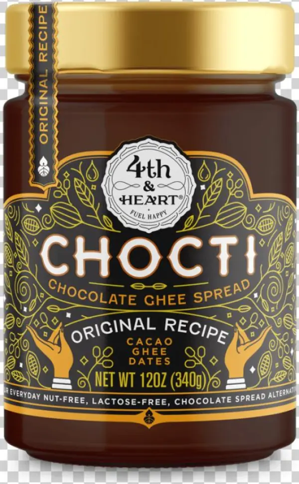 Original Recipe Cacao Ghee Dates