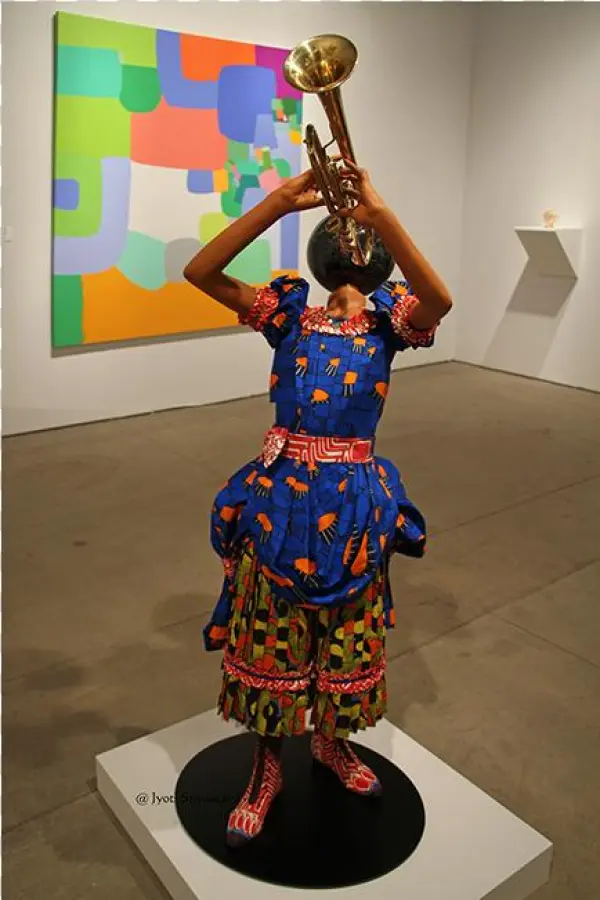 Planets In My Head - Modern Art