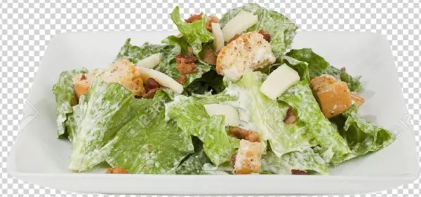 Prices Do Not Include Tax - Caesar Salad