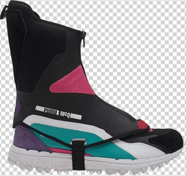 Puma Alexander Mcqueen Faas Trainer - Snow Boot