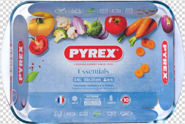 Pyrex