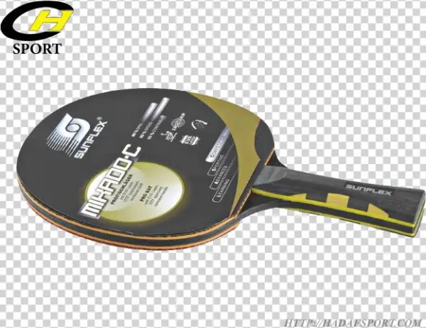 Racket Pingpong Sunflex Mikado C - Ping Pong