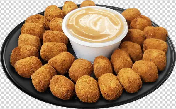 Rcf Boudin Ball Platter