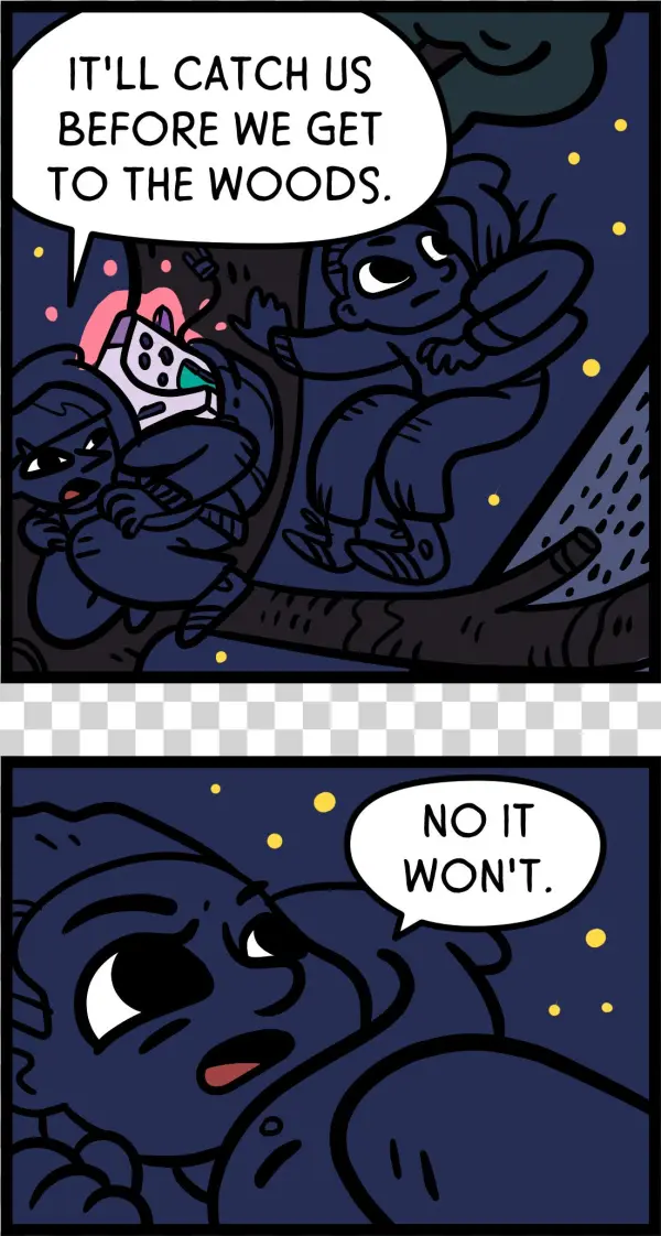 Read Next Episode - Cartoon