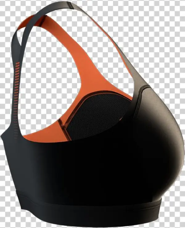 Reebok Puremove Sports Bra - Hobo Bag