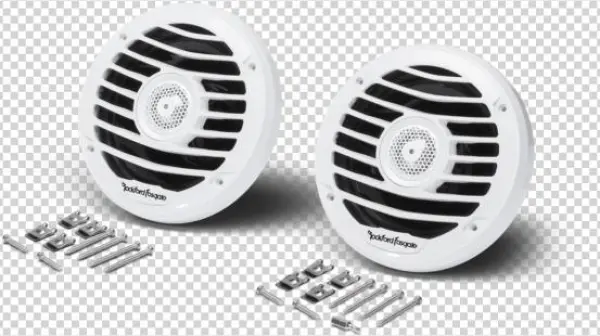 Rockford Fosgate Pm2652x - Circle