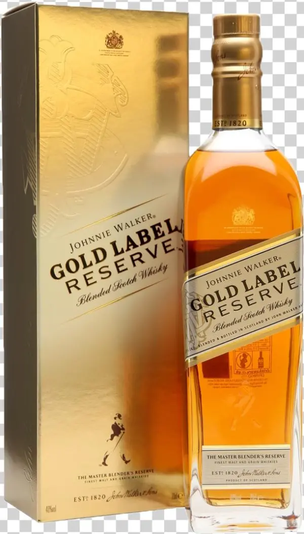 Rượu Johnnie Walker
