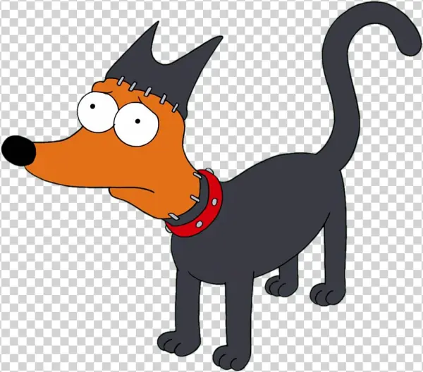 Santa's Little Hybrid - Cartoon