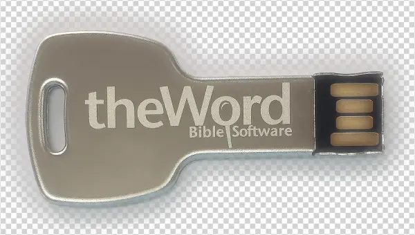 Theword Togo Usb Flash Drive - Word