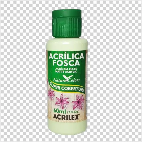 Tinta Acrílica Verde Primavera Acrilex