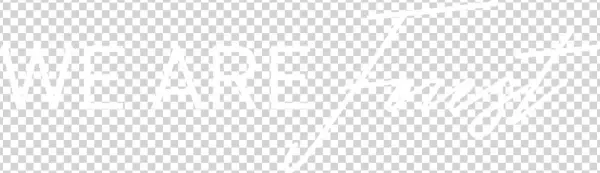 We Are Forest 2018 White