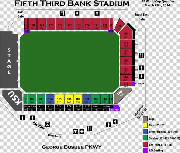 Where To Watch - Diagram