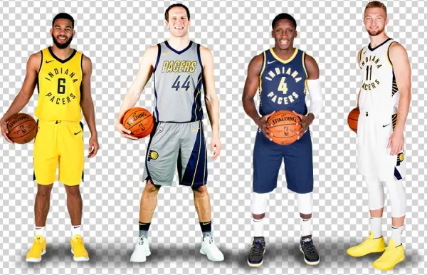 2018-19 Season Jerseys - Basketball Moves