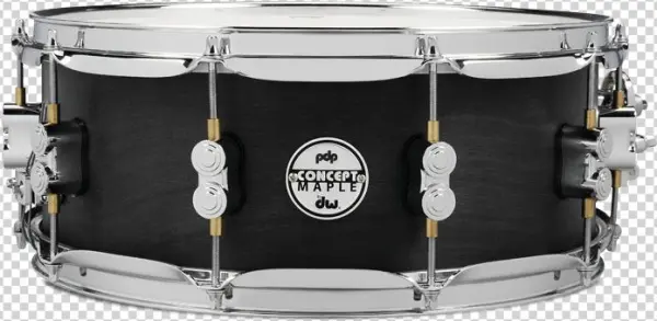 5 - - Pdp Concept Maple Snare