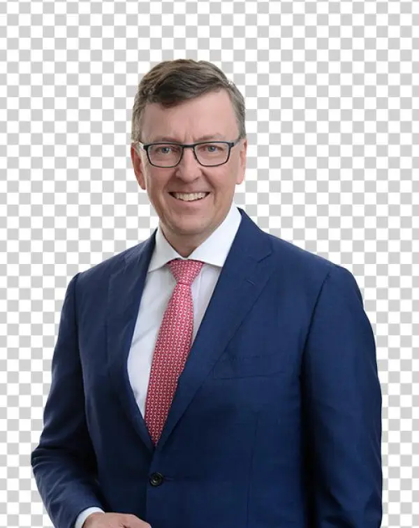 Andrew Clifford - Businessperson