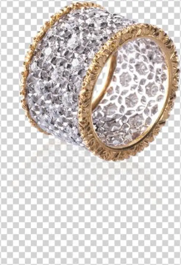 Anelli A Fascia Buccellati