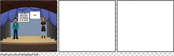 Atoms - Illustration