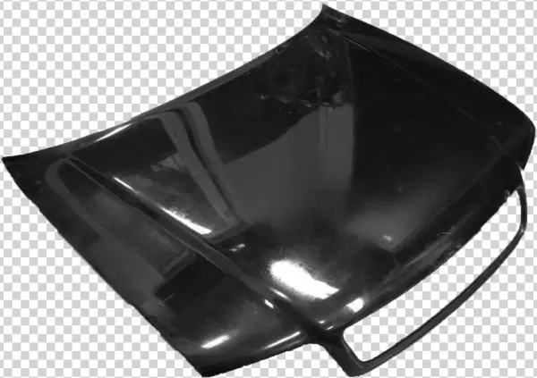 Audi A4 - Monochrome