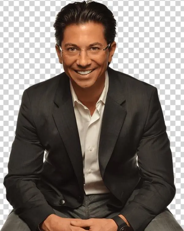 Author, Investor, Entrepreneur, And Trainer - Dean Graziosi