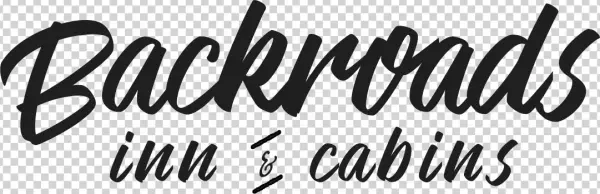 Backroads Inn & Cabins - Calligraphy