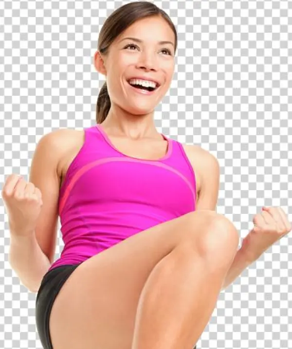 Benefits2 Background Model - Pilates