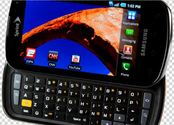 Best Smartphones Of Photos - Samsung Epic 4g