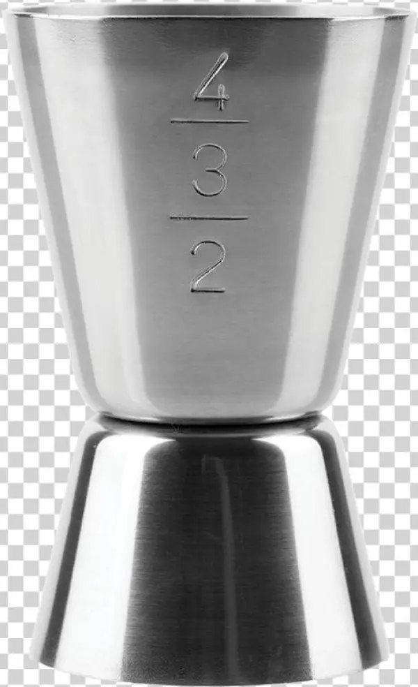 Big Jig Double Jigger - Trophy